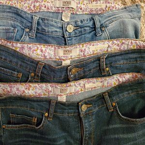 Vintage America Blues Jeans
